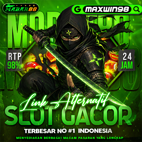 Maxwin98 🔥 Evolusi Gaming Digital Dimulai dari Sini